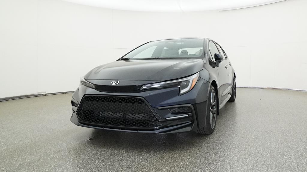 2025 Toyota Corolla SE photo 17