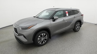 2025 Toyota Highlander XLE XLE AWD