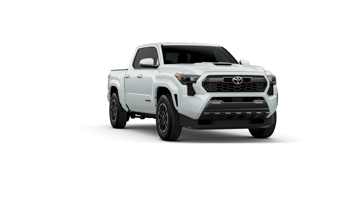 2025 Toyota Tacoma TRD Sport - Photo 21