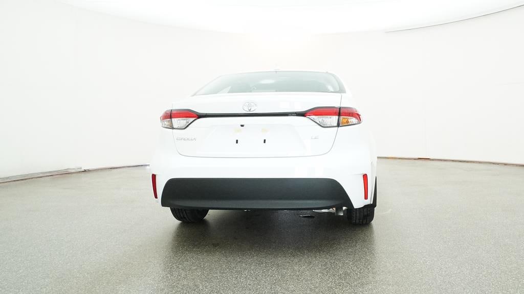 Used 2025 Toyota Corolla LE Sedan