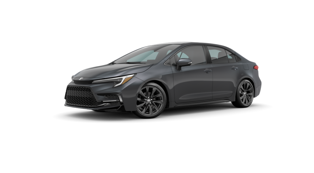 New 2024 Toyota Corolla For Sale at Eddy's Toyota of Wichita VIN