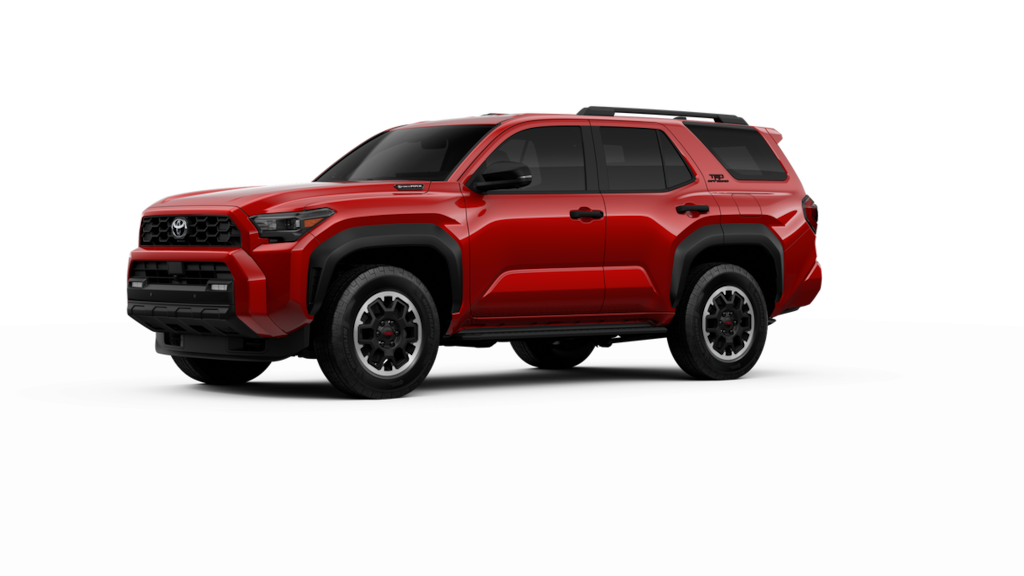 New 2025 Toyota 4Runner i-FORCE MAX TRD Off-Road Premium i-FORCE MAX SUV