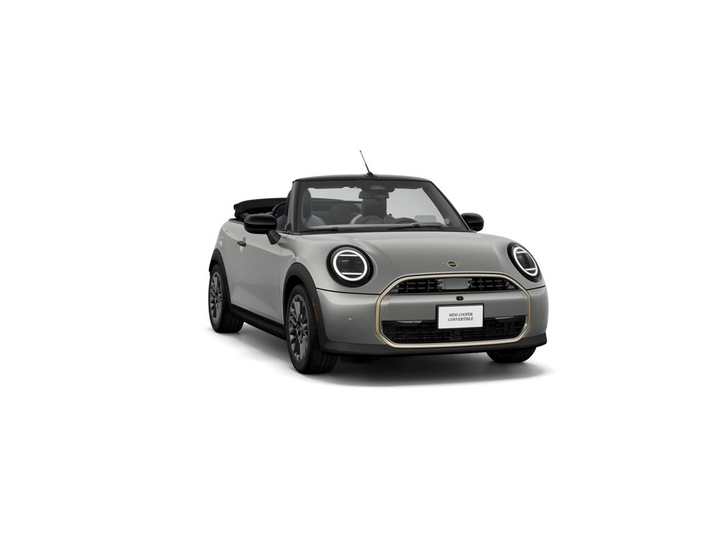 New 2026 MINI Convertible Iconic Convertible