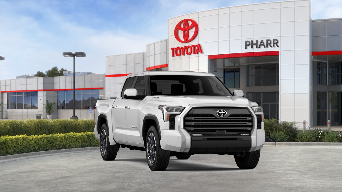 2026 Toyota Tundra Limited Platinum photo 17