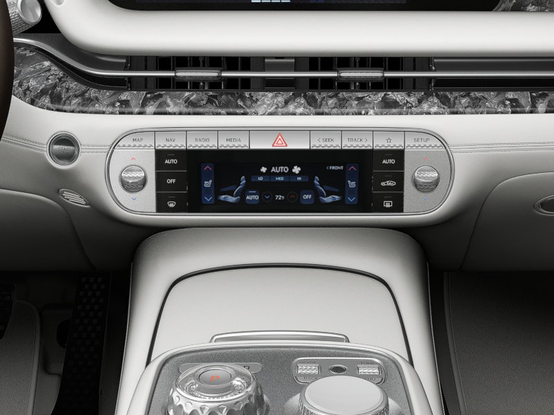 2024 GENESIS G90 Base - Photo 35