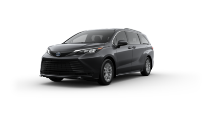 2025 Toyota Sienna LE 8 PASSENGER
