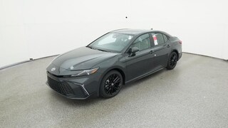 2025 Toyota Camry SE SE
