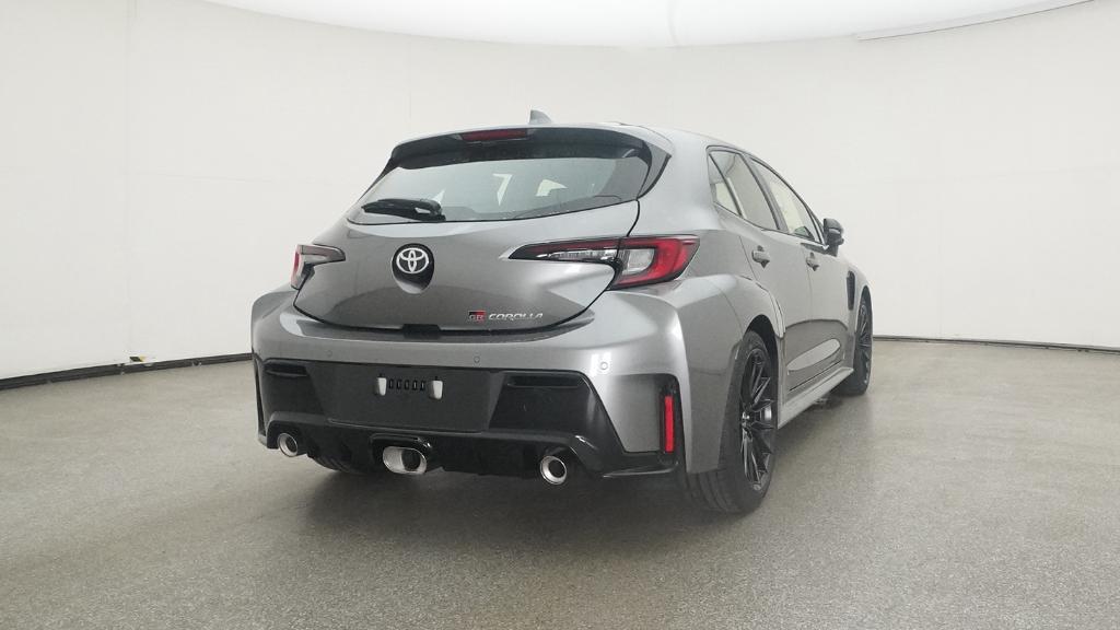 2025 Toyota Corolla GR Premium photo 14