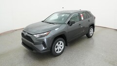 2025 Toyota RAV4 LE SUV