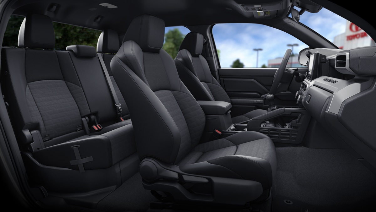 2026 Toyota Tacoma TRD Off Road - Photo 20