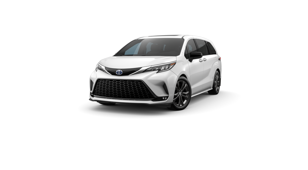 2024 Toyota Sienna XSE -
                Farmington Hills, MI