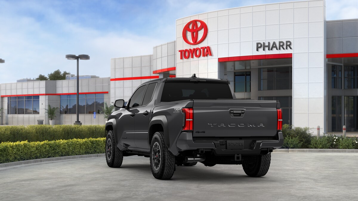 2025 Toyota Tacoma TRD Off Road - Photo 33