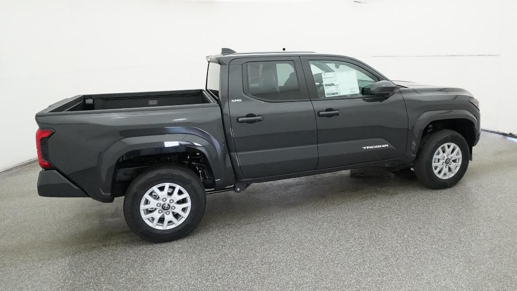 2025 Toyota Tacoma SR5 4x4 Double Cab photo 4