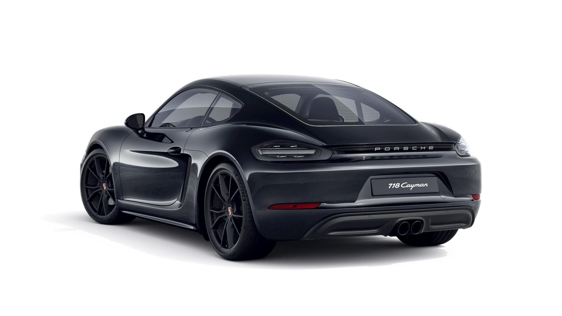 2025 Porsche Cayman Base S photo 3