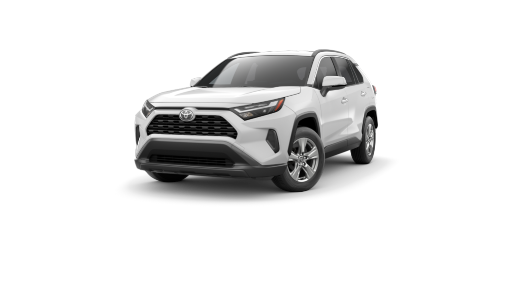 New 2024 Toyota RAV4 XLE For Sale in Pine Bluff, AR VIN