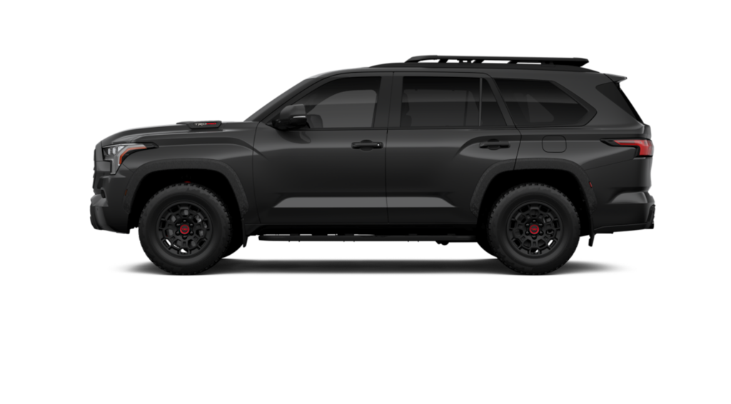 New 2025 Toyota Sequoia TRD Pro For Sale near Dallas, TX Serving Lewisville & McKinney VIN