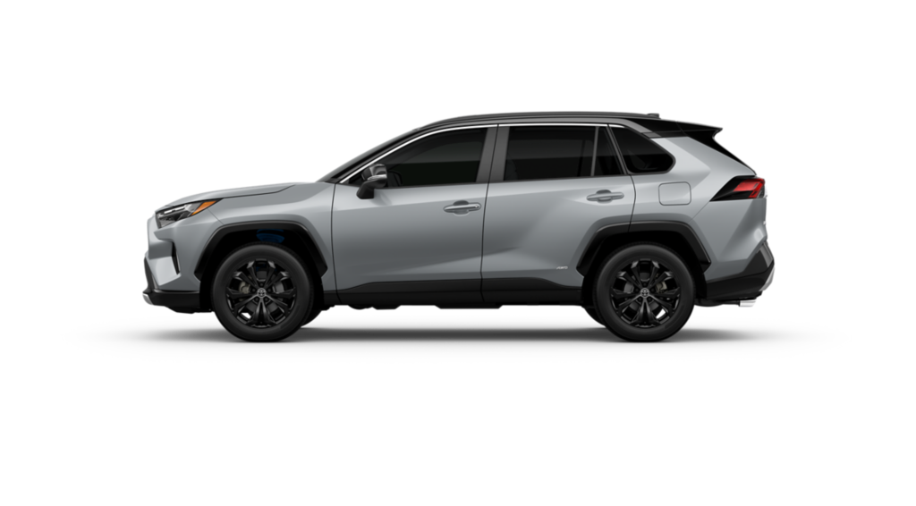 New 2025 Toyota RAV4 Hybrid For Sale or Lease in Reno, NV near Carson