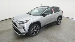 2025 Toyota RAV4 Plug-in Hybrid XSE PLUG-IN HYBRID All-Wheel Drive