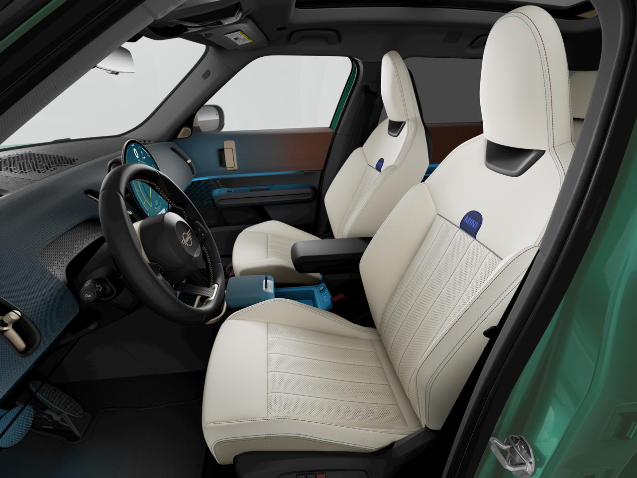 2026 Mini Countryman S ALL4 photo 7