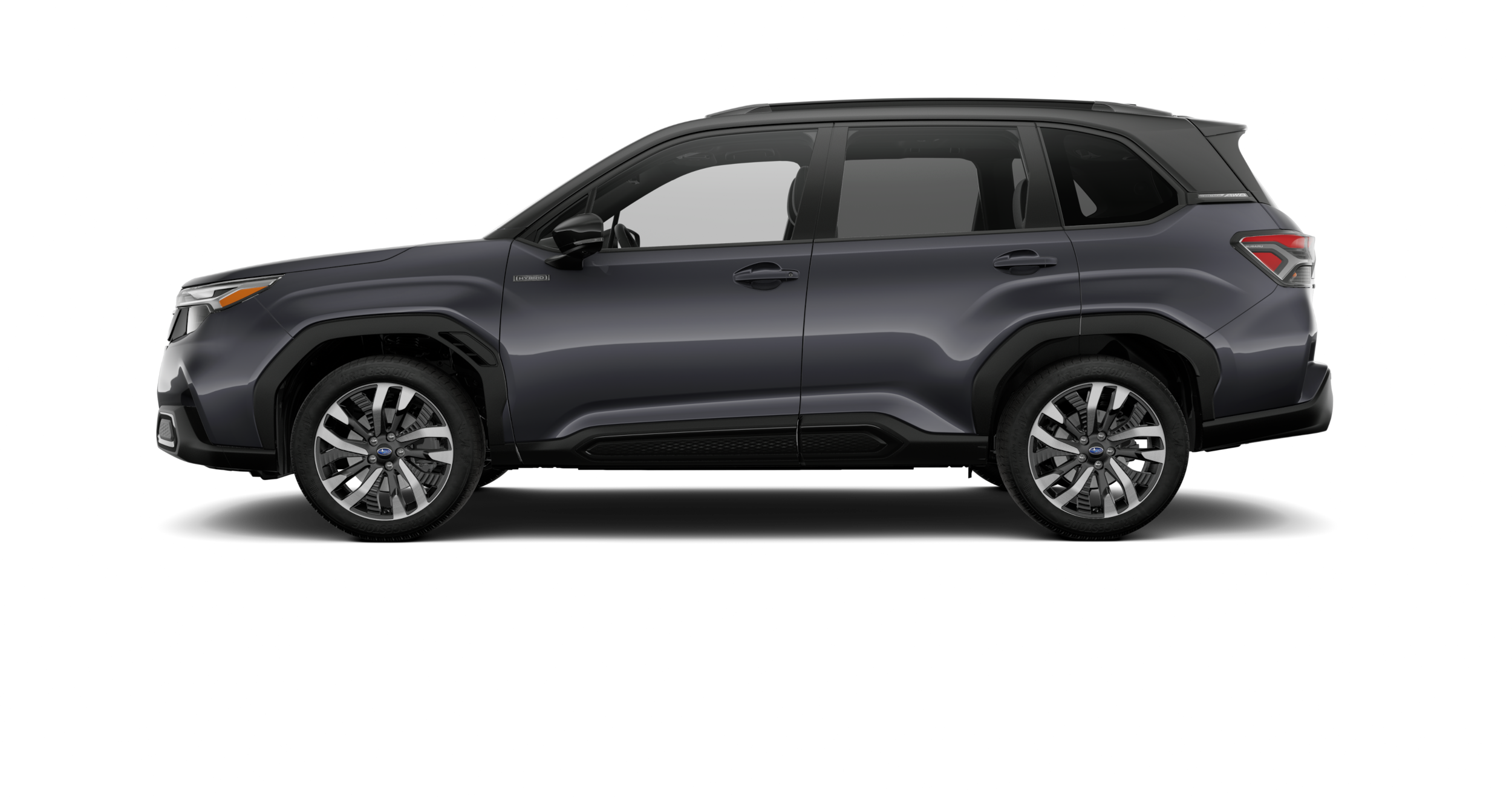  Subaru Forester Hybrid