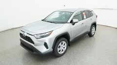 2025 Toyota RAV4 LE LE FWD SUV Front-Wheel Drive