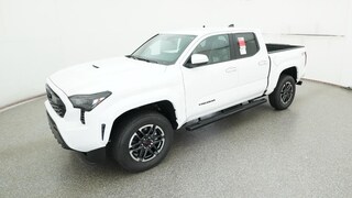 2025 Toyota Tacoma TRD Sport Truck Double Cab