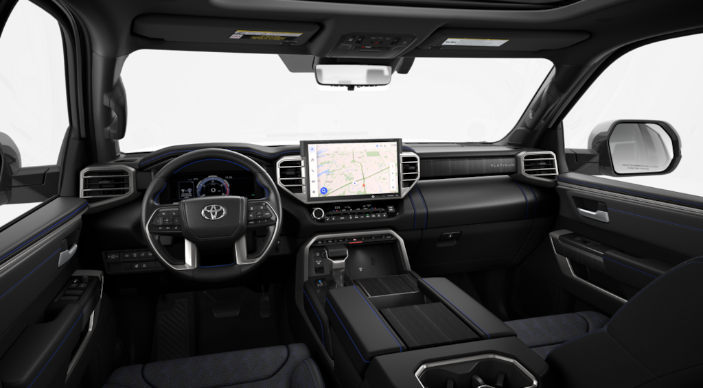 New 2025 Toyota Tundra Platinum For Sale in Brunswick OH Serving
