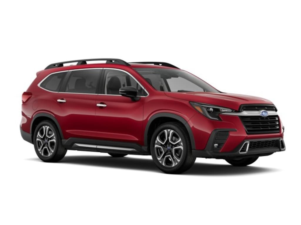 New 2025 Subaru Ascent Touring 7Passenger For Sale in Dubuque, IA Stock