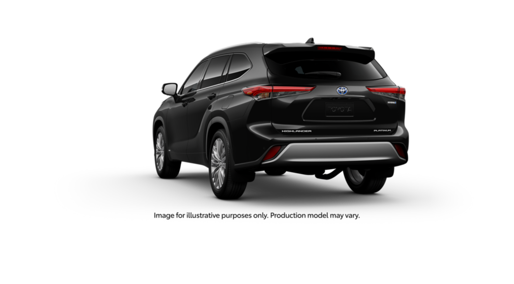 New 2024 Toyota Highlander Hybrid For Sale at Hertrich Toyota of MD VIN