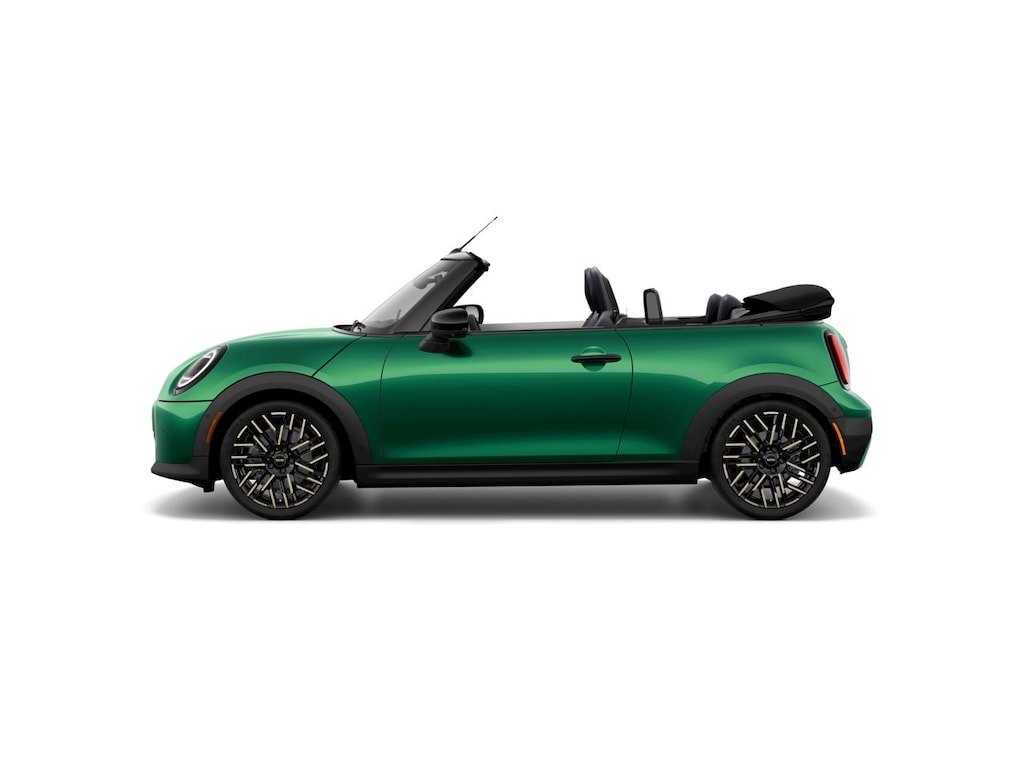 New 2026 MINI Convertible Iconic Convertible
