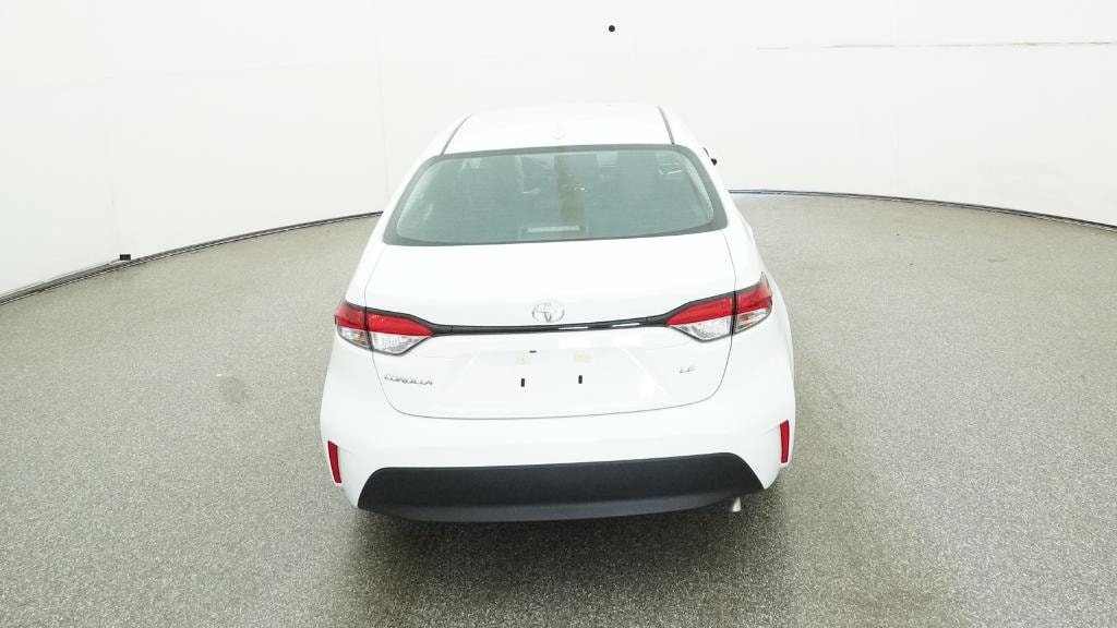 Used 2025 Toyota Corolla LE Sedan