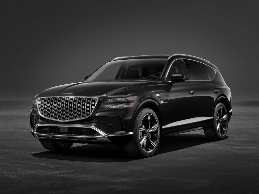 New 2025 Genesis GV80 For Sale in St. Peters MO VIN KMUHEESC9SU234882