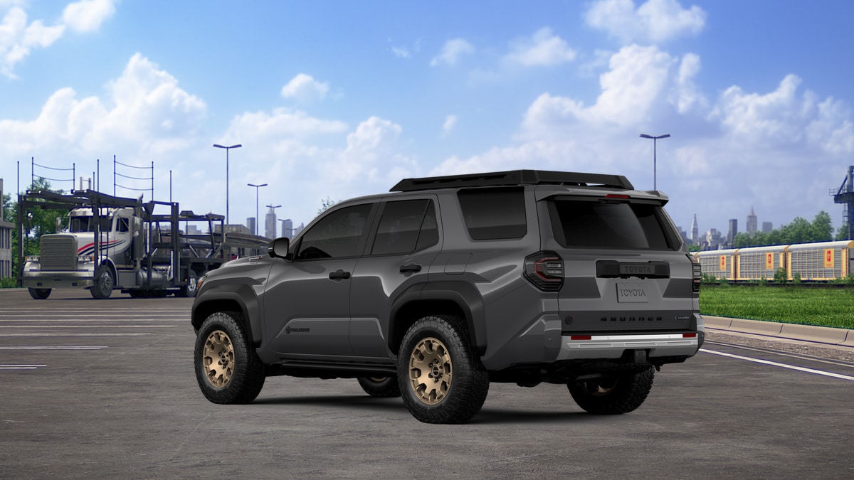 2026 Toyota 4Runner Trailhunter - Photo 28