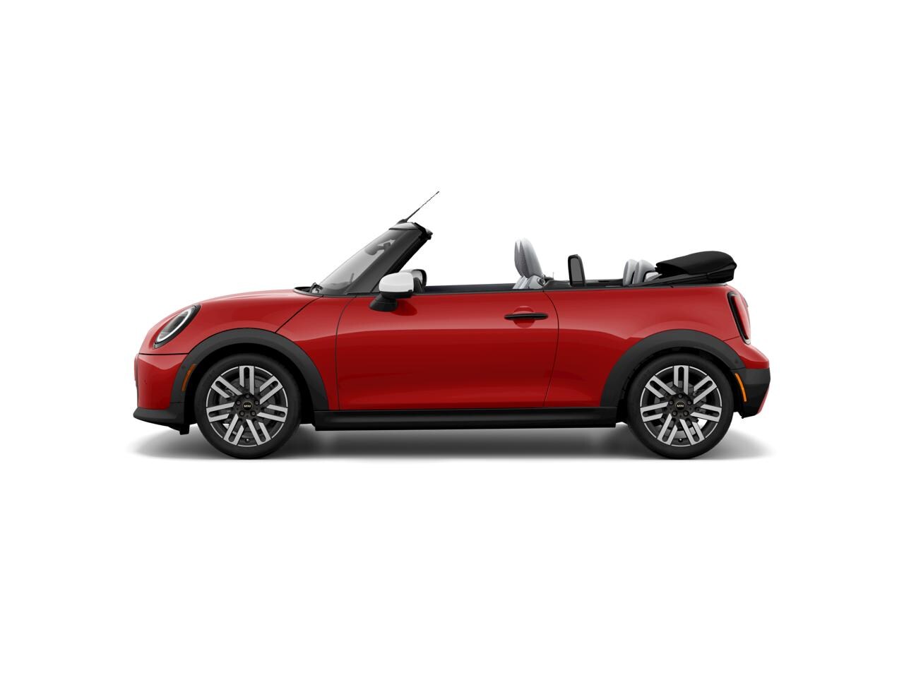 2026 Mini Cooper Convertible Signature photo 4