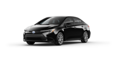 2025 Toyota Corolla Hybrid LE Sedan