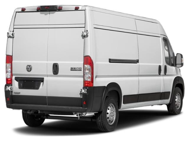 2025 Ram ProMaster 2500 Cargo Van photo 2