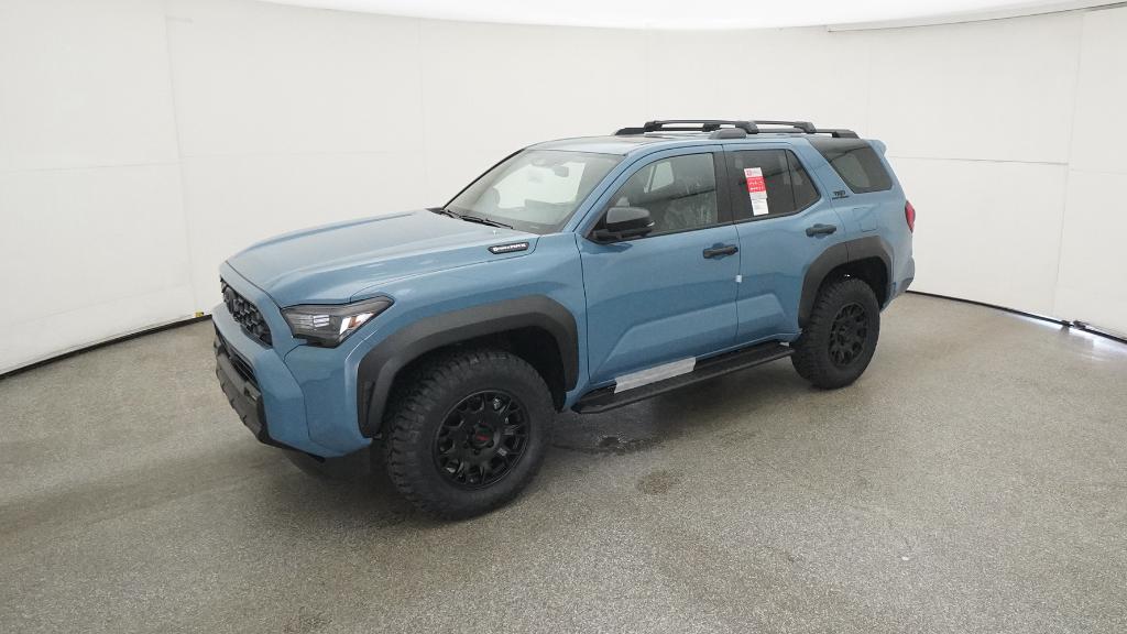 2025 Toyota 4Runner i-FORCE MAX TRD Off-Road Premium i-FORCE MAX