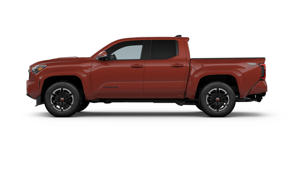Used 2025 Toyota Tacoma Truck Double Cab