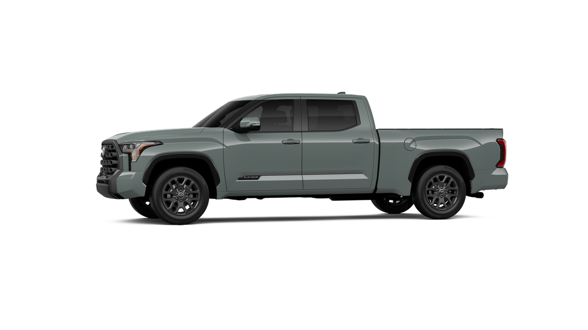 2025 Toyota Tundra Platinum photo 3
