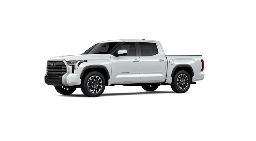 New 2025 Toyota Tundra Limited For Sale Laurel Toyota