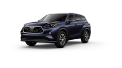 New 2025 Toyota Highlander XLE XLE AWD for sale near Troy, MI
