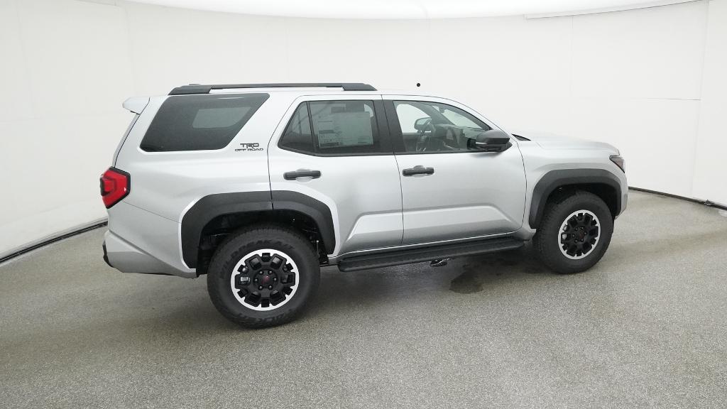 2025 Toyota 4Runner TRD Off-Road Premium 4WD photo 2