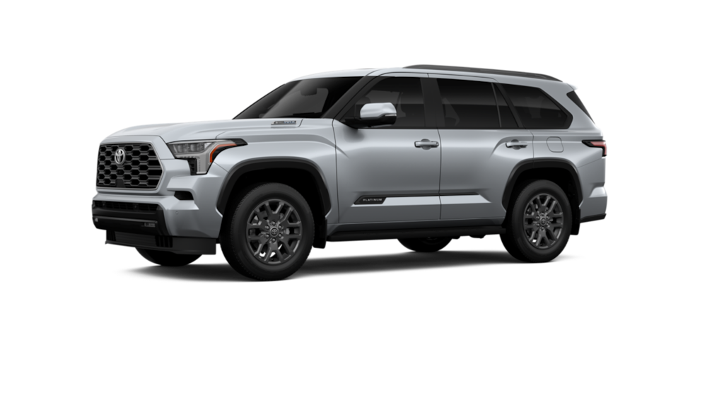 New 2025 Toyota Sequoia For Sale at Conicelli Autoplex VIN 7SVAAABA9SX050604