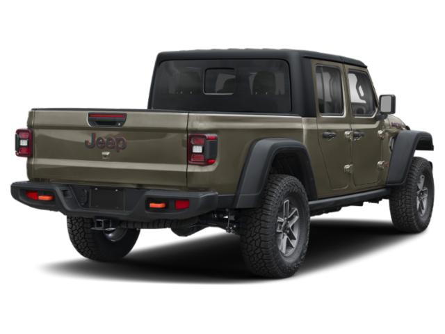 2025 Jeep Gladiator Mojave photo 3