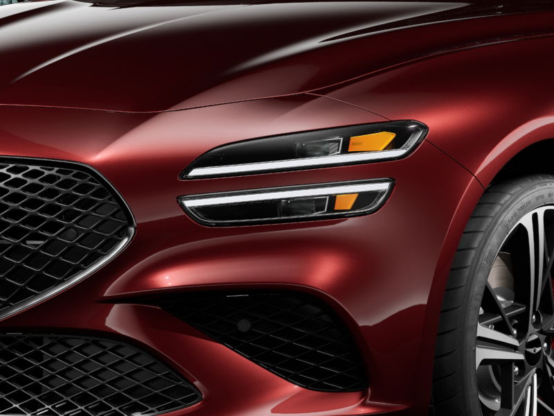 2024 Genesis G70 3.3T Sport Advanced photo 10