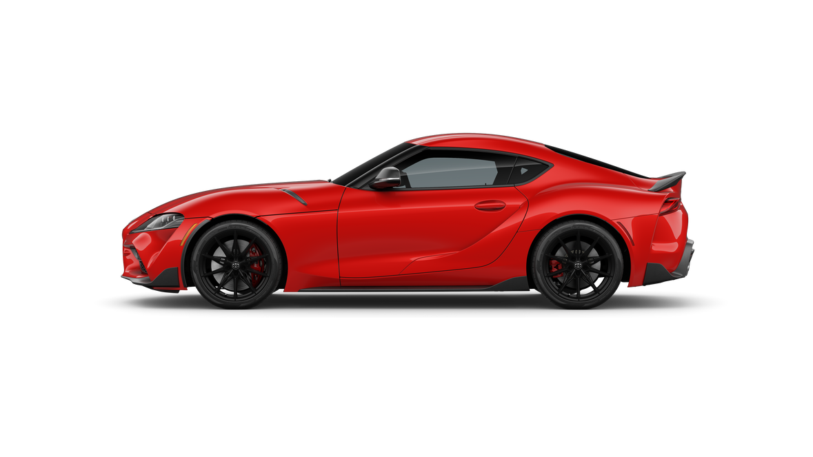 2026 Toyota Supra 3.0 photo 3