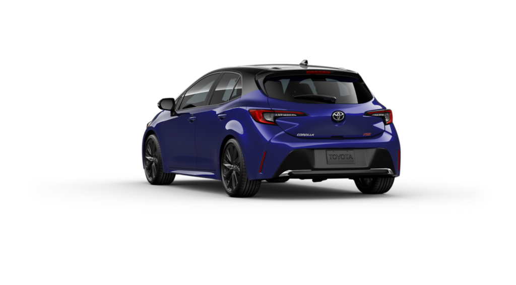 Used 2025 Toyota Corolla Hatchback XSE Hatchback