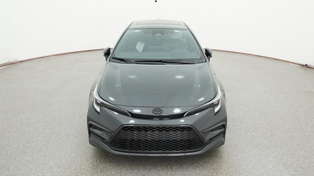 Used 2025 Toyota Corolla SE Sedan