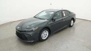 2025 Toyota Camry LE Sedan