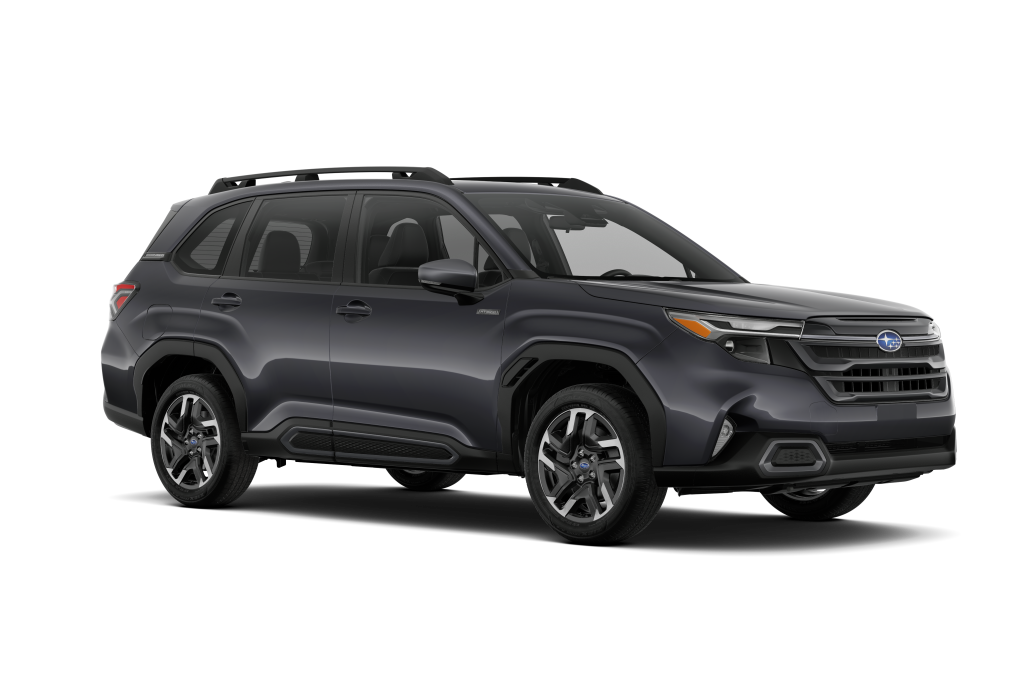 2025 Subaru Forester Limited - Photo 85